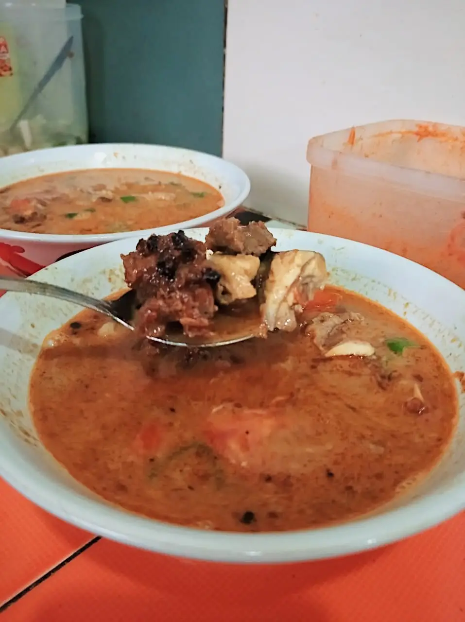 Kedai Soto Tangkar & Sate Kuah Daging Sapi Aneka Sari Pak H. Diding