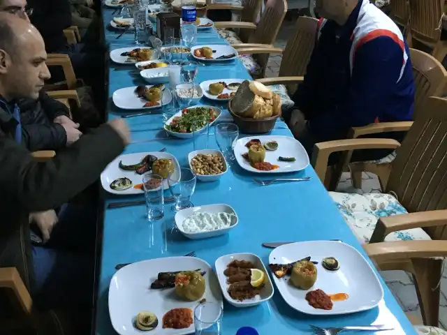 Firuze Mangalbaşı'nin yemek ve ambiyans fotoğrafları 2