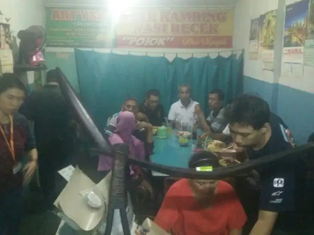 Gambar Makanan Nasi Becek Pojok 16