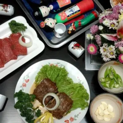 Kim Chee Korean Cuisine