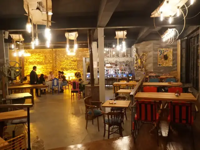 Marangozhane Cafe'nin yemek ve ambiyans fotoğrafları 2