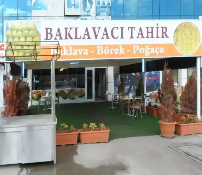 Baklavacı Tahir