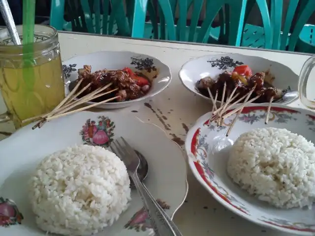 Gambar Makanan Sate Sawunggalih (Kebanaran) 14