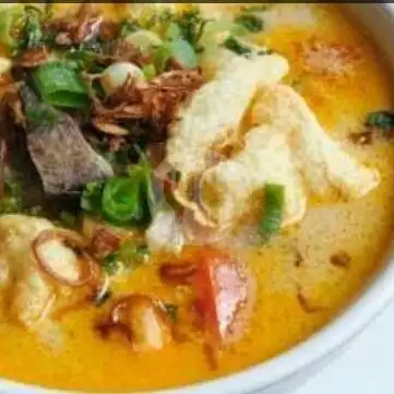 Gambar Makanan Soto Betawi dan Sop Ayu, Jelutung 3