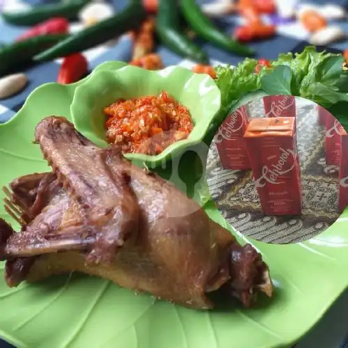 Gambar Makanan Bebek Goreng H. Slamet, Sidakarya 2