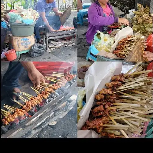 Gambar Makanan Sate Babi Buk Pery  3