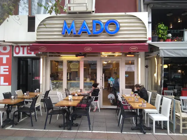 Mado'nin yemek ve ambiyans fotoğrafları 9