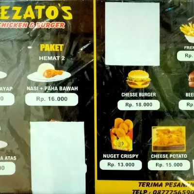 Lezato Chicken & Burger