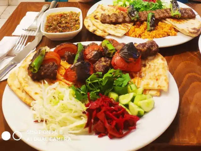 Antepli Hasan Usta'nin yemek ve ambiyans fotoğrafları 13