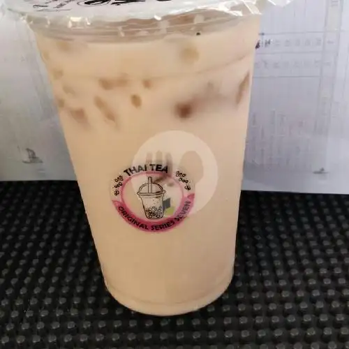 Gambar Makanan Thai Tea Seven & Boba, A Yani 13