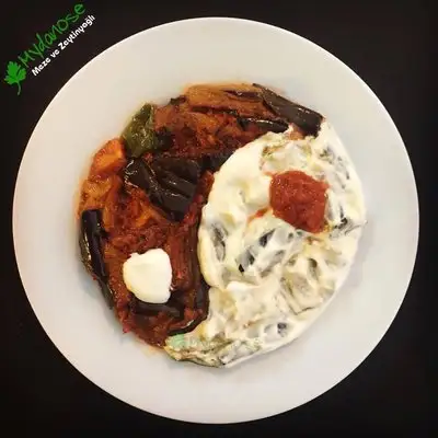 Mydanose Meze ve Zeytinyağlı'nin yemek ve ambiyans fotoğrafları 4