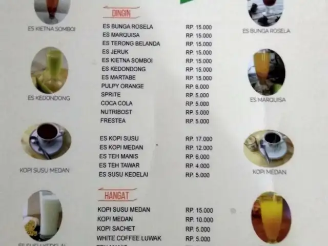 Gambar Makanan RM Masakan Medan & Palembang 6