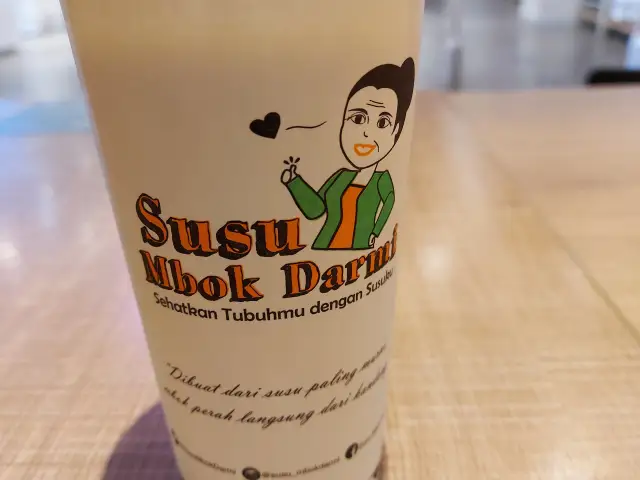 Gambar Makanan Susu Mbok Darmi 3