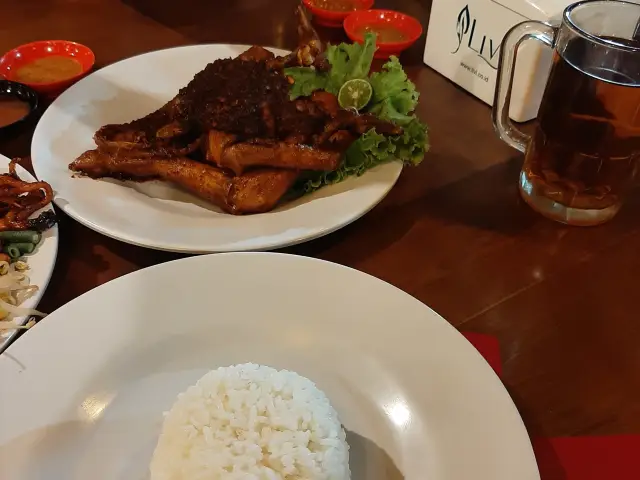 Gambar Makanan AyamTaliwangLombok 5