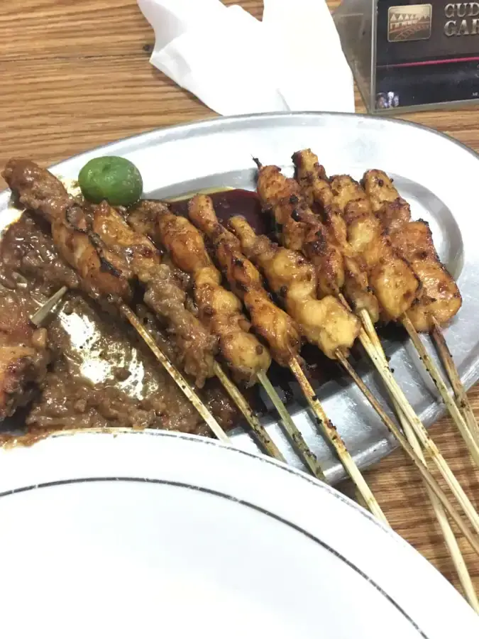 Sate Pancoran