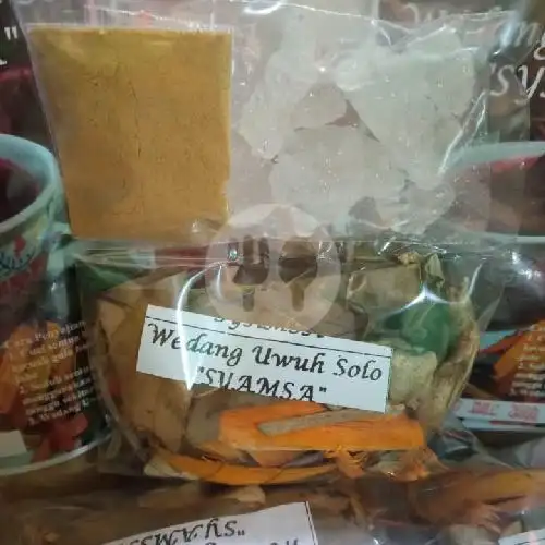 Gambar Makanan Wedang Uwuh "SYAMSA" Solo, Kartasura 5