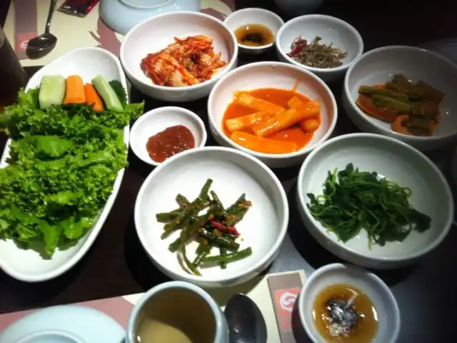 Gambar Makanan Hanyang garden korea restaurant 8