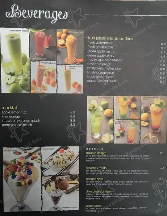 Secret Recipe Desa Pandan Food Photo 5