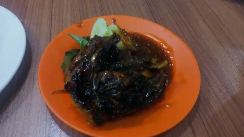 Ayam Bakar Lunak Pak MANTEB (Asli Bangil)