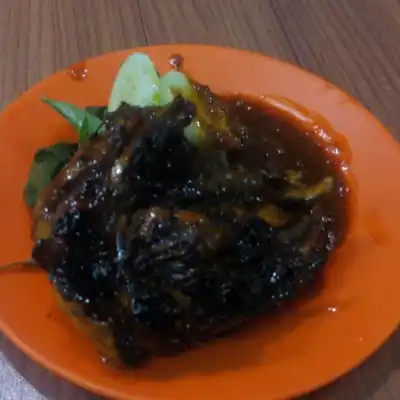 Ayam Bakar Lunak Pak MANTEB (Asli Bangil)