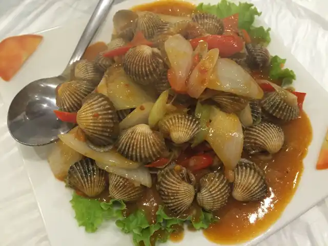 Gambar Makanan Pantai Seafood 8