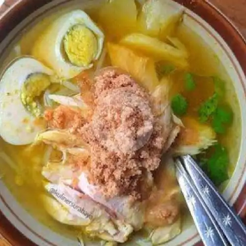 Gambar Makanan Soto Ayam Madura Ca Dulur, Gang Mukalmi 3