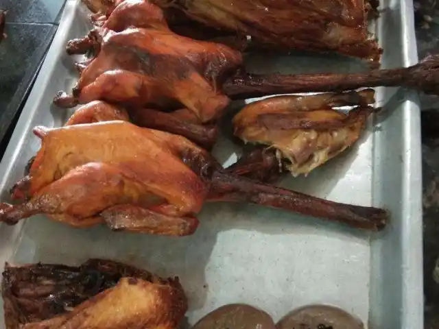 Gambar Makanan Rumah Makan Panggang Ayam 19