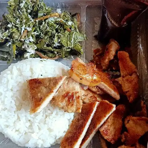 Gambar Makanan Cafe BPK Saroha, Mogandi 1