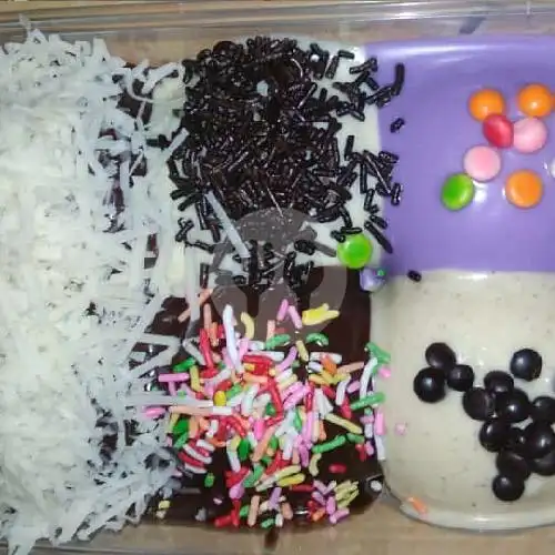 Gambar Makanan Iqbal donut 1