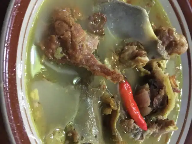 Gambar Makanan Tengkleng & Sate Kambing Mbak Diah 16