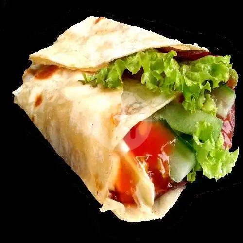 Gambar Makanan Poci Burger Dan Kebab, Foodcourt Clandys Grosir, 5