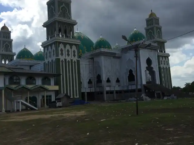 Gambar Makanan Warung Makan Bu Rakiman 2