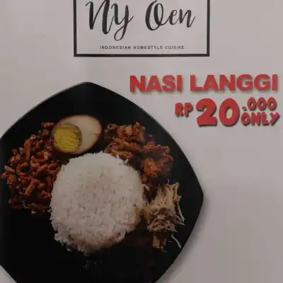 Kedai Ny Oen