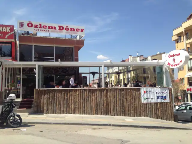 Özlem Döner'nin yemek ve ambiyans fotoğrafları 2