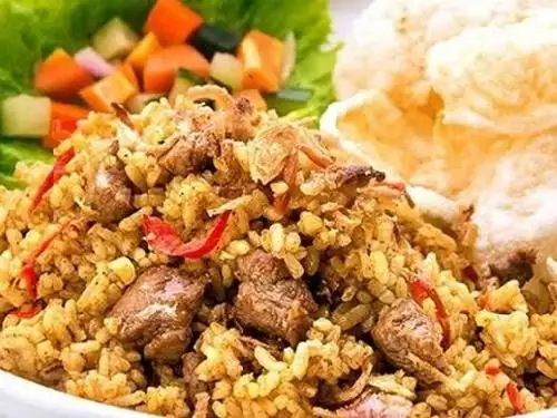 nasi goreng mas virzha