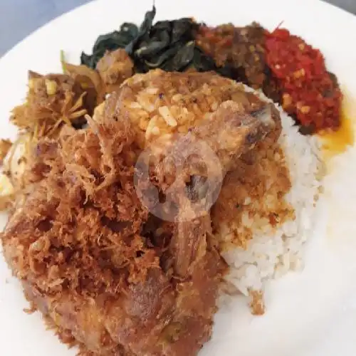 Gambar Makanan Nasi Padang PB Minang, Ngurah Rai 2