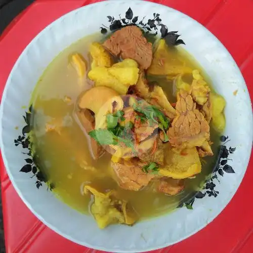 Gambar Makanan Soto Daging Cak Ji, St. Wonokromo 5