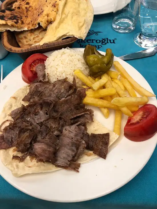 Köşkeroğlu Kebap'nin yemek ve ambiyans fotoğrafları 21
