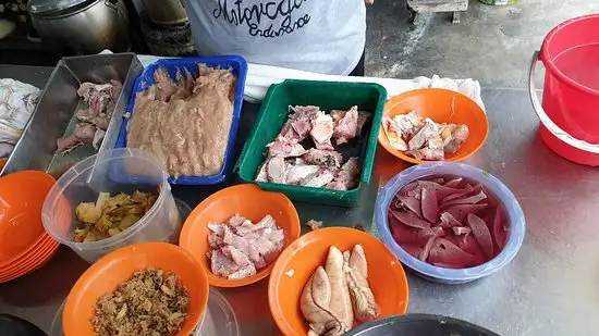 Restoran Yikee Seafood Bak Kut Teh