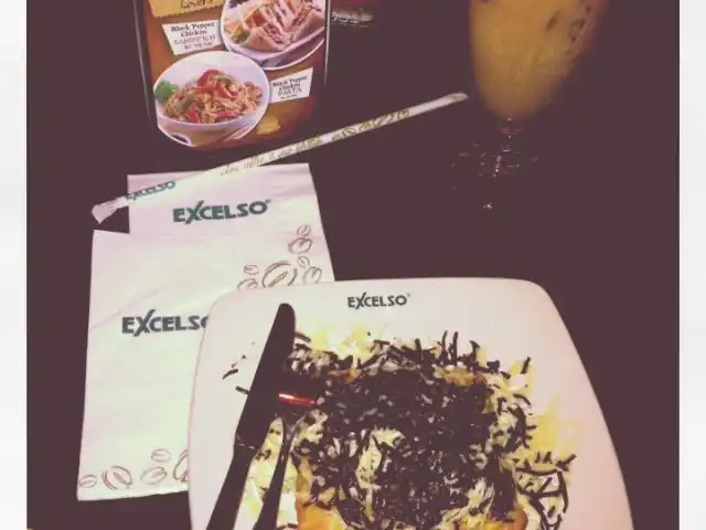 Gambar Makanan Excelso cibinong 15