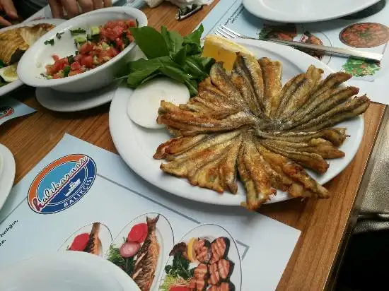 Halikarnas Restaurant'nin yemek ve ambiyans fotoğrafları 4