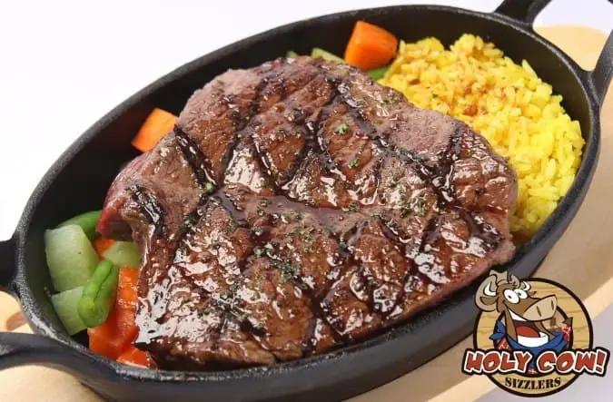 Holy Cow! Sizzlers