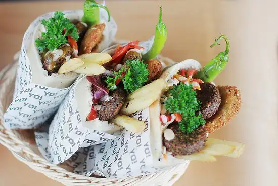 Falafel Yo