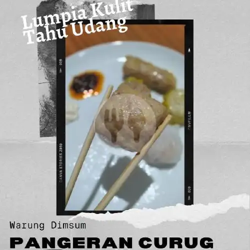 Gambar Makanan Dimsum Pangeran Curug, Mesjid Thoriqul Jannah 11