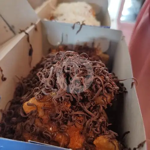 Gambar Makanan Pisang Keju Addina Mahkota II 2