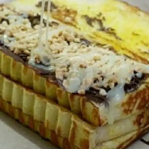 Gambar Makanan Roti Bakar Dan Kukus Enno Putra 2