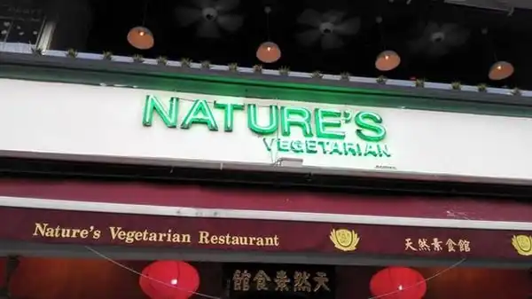 Nature&apos;s Vegetarian Restaurant Food Photo 5