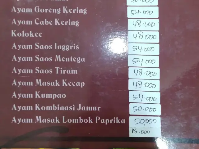 Gambar Makanan Adam Sioke / Siobak 5