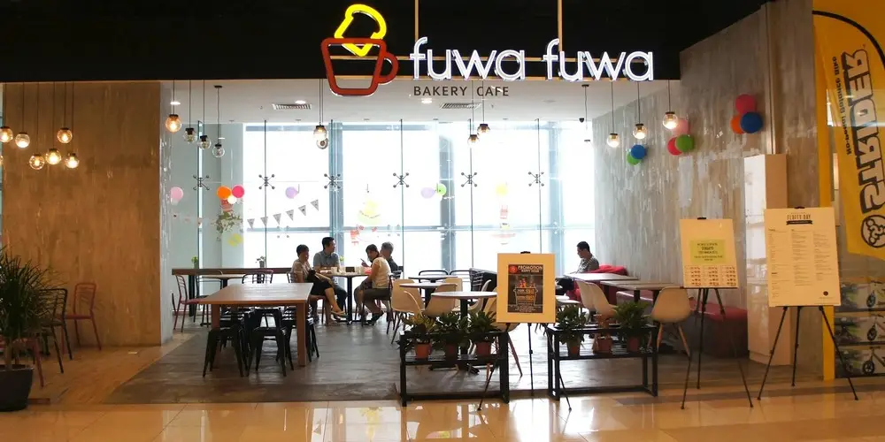 Fuwa Fuwa Bakery Cafe