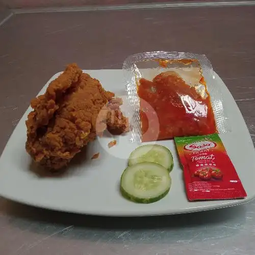 Gambar Makanan Ayam Goreng Ranisa Fried Chicken Tanah Abang 1 16